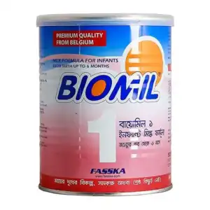 Biomil 1 Baby Milk Powder 400g