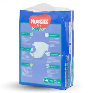 Huggies Diaper 42’s Dry Pants Super Jumbo Pack- XL