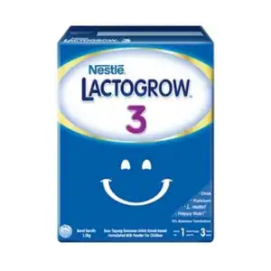 Lactogen 3 Infant Formula Milk Powder 1300g