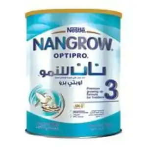 NANGrow 3 Baby Milk Powder 400g