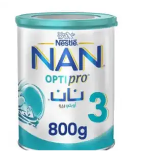 Nan Optipro 3 Baby Milk 800g