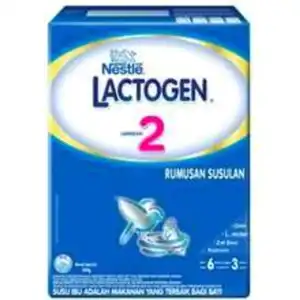 Nestle Lactogen-2 Infant Formula milk 1300g