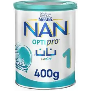 Nestle Nan Optipro 1 Baby Milk Powder 400g