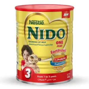 Nido Milk Powder (1+) 400gm