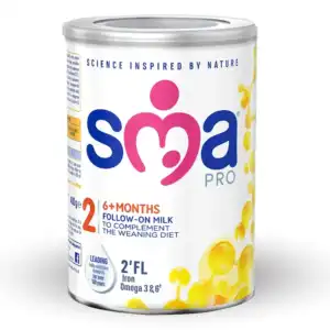 SMA – 2 Follow On (6 + Month) 800gm