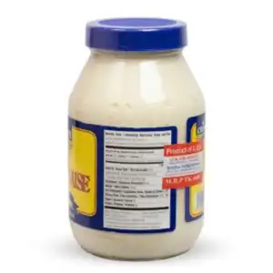 Crown Real Mayonnaise 946ml