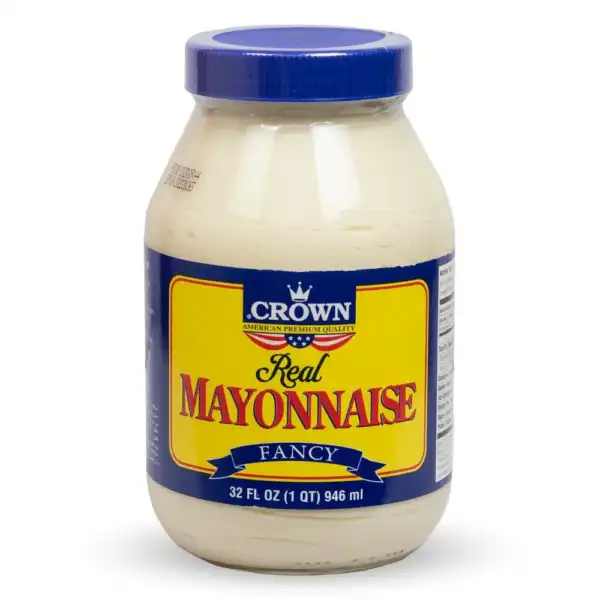 Crown Real Mayonnaise 946ml