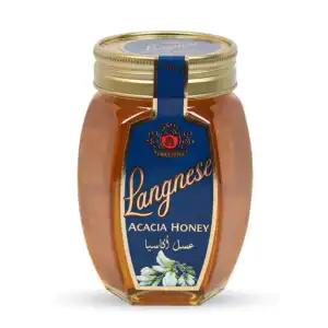 Langnese Honey Acacia Pure 500g