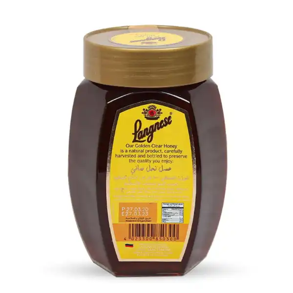 Langnese Honey Pure Bee 1 kg