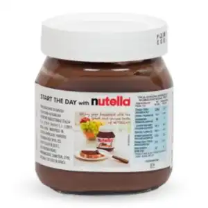 Nutella Cream Spread 350g