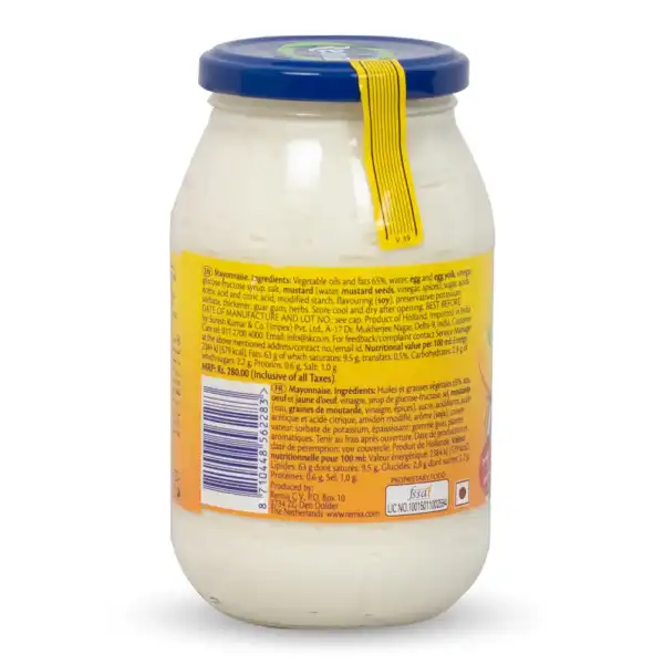 Remia Mayonnaise 500gm