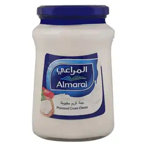 Almarai Spreadable Cream Cheese 500gm