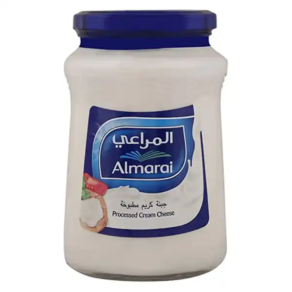 Almarai Spreadable Cream Cheese 500gm