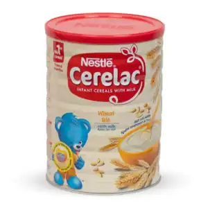 NESTLE MILK CERELAC WHEAT WITH MILK 1kg