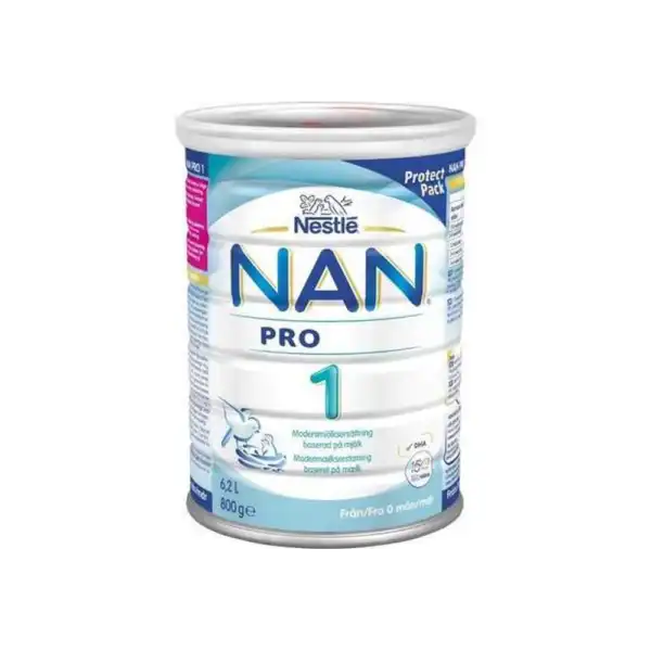 NESTLE NAN PRO 1 800g