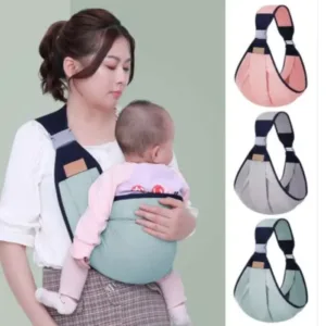 Lightweight Baby Carrier
